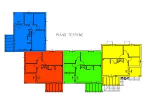 piano terra